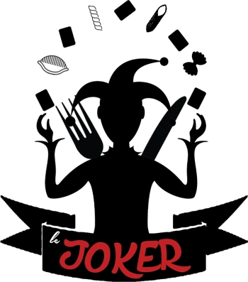 Logo Le Joker - Bar ludique et restaurant à pâtes - Saintes