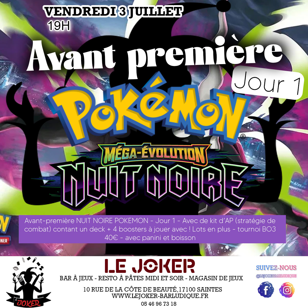 EvenementName