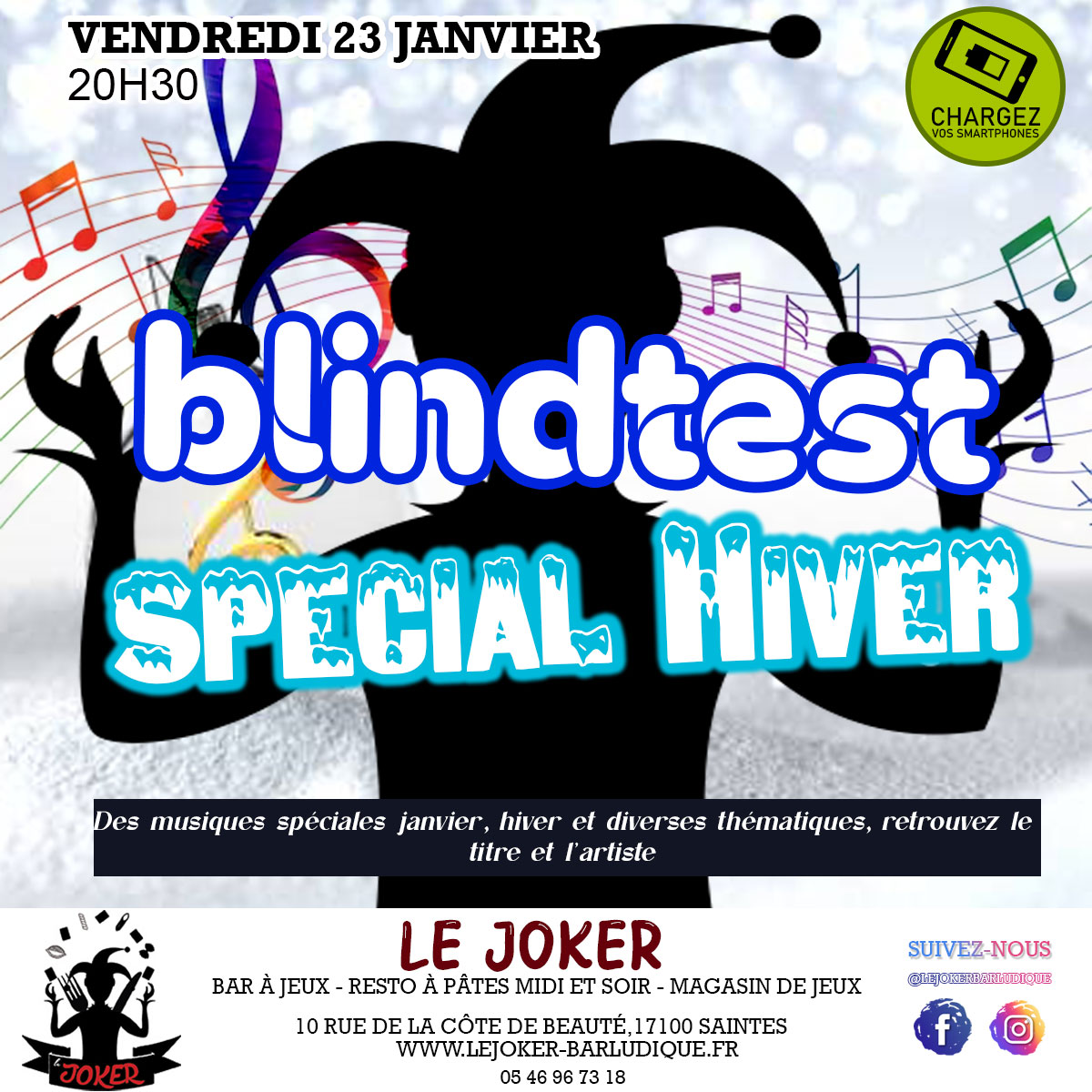 Le blindtest de Janvier - https://lejoker-barludique.fr/