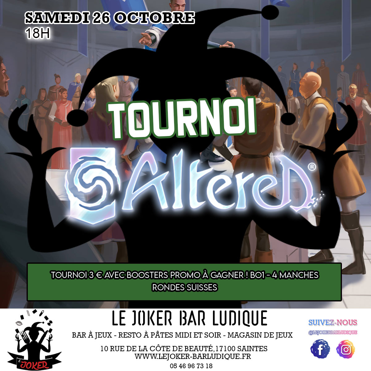 TOURNOI ALTERED EN CONSTRUIT - https://lejoker-barludique.fr/