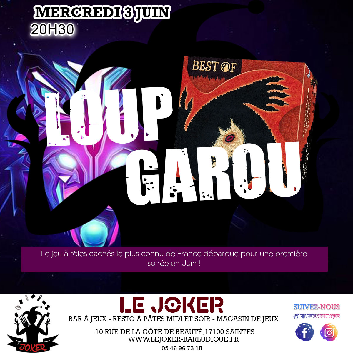 EvenementName