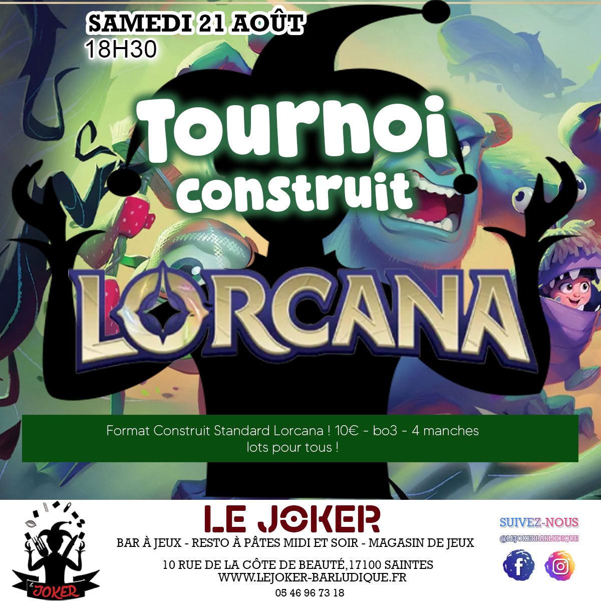 EvenementName
