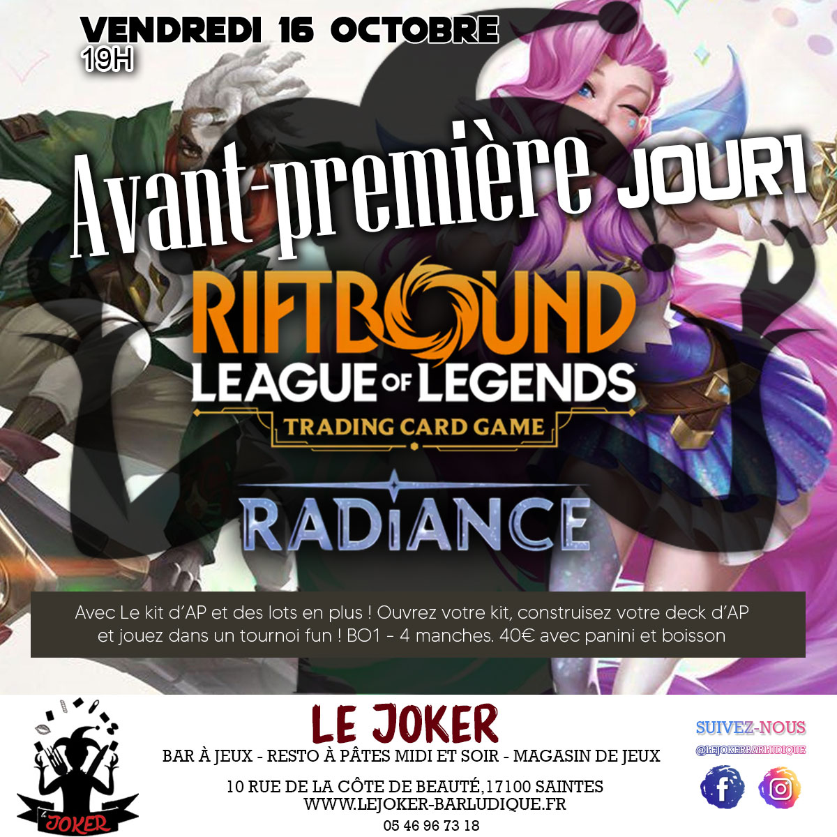 EvenementName