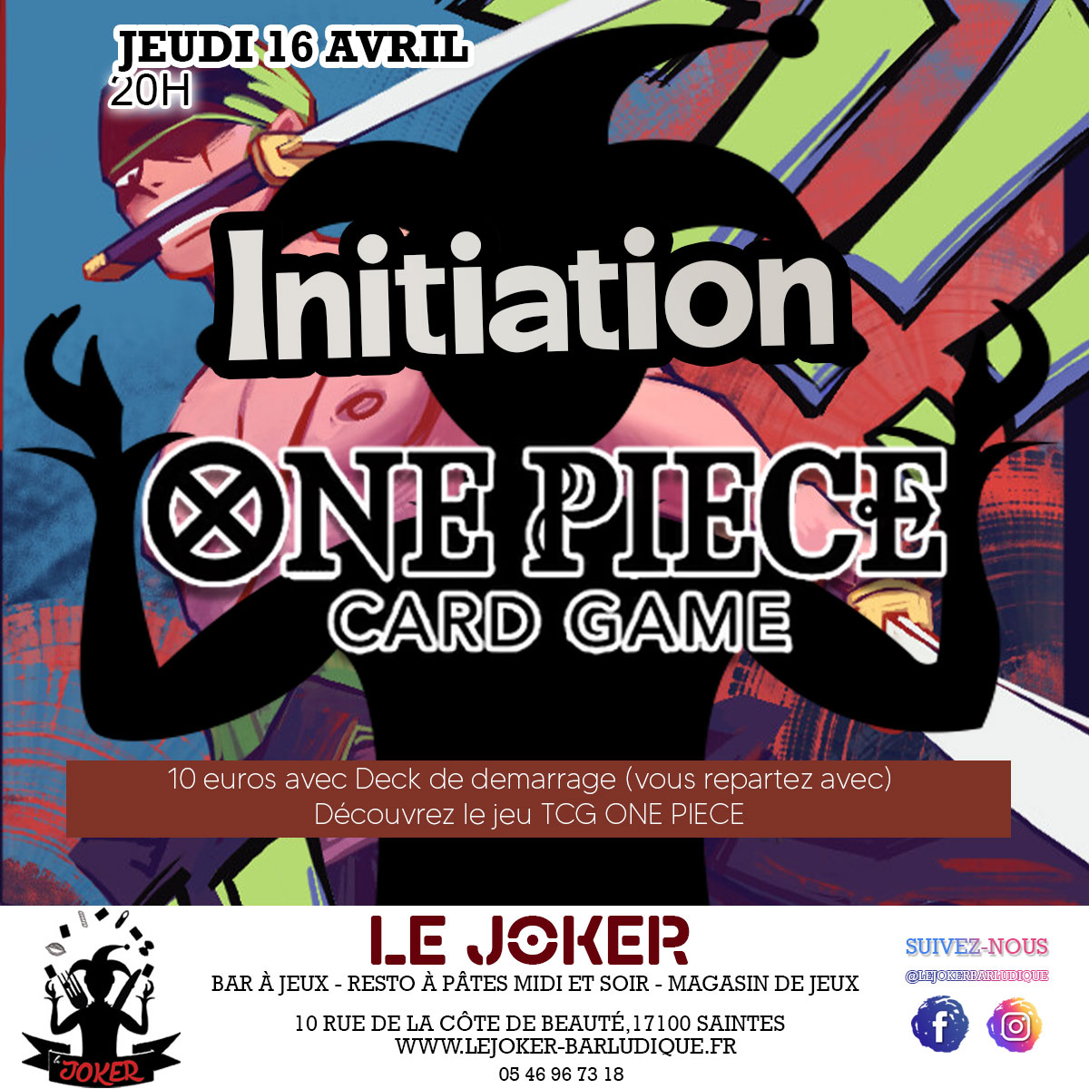 Initiation One Piece - https://lejoker-barludique.fr/